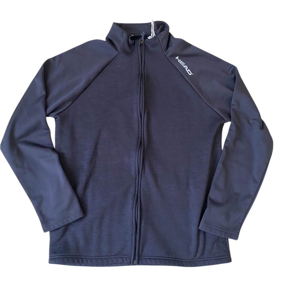 Head Men's Charcoal Jacket